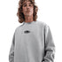 Nike Sb Fleece Crew Bb Koston Sweatshirt - Dark Grey Heather - Streetart.fr